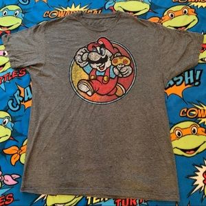 Vintage Super Mario Tee